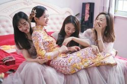 -南京宝娜嫁衣婚纱礼服馆(中央路店)