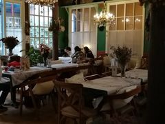 大堂-花·fleur古董西餐厅(西城夜未央店)