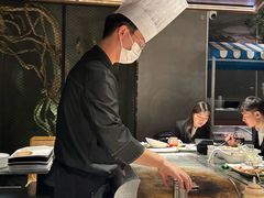 -水木锦堂·自助铁板烧(世贸天阶店)