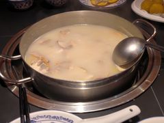 -淼福猪肚鸡·椰子鸡火锅(大沙地店)