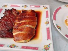 烧味双拼（仅限两样）-东鑫记港式茶餐厅(南京东路店)