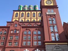 -青岛啤酒博物馆