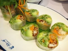 牛油果纸米卷-美奈小馆·越南料理(中航城君尚购物中心店)