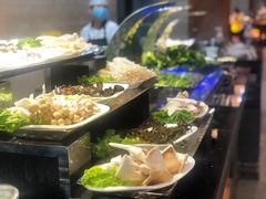 -大佛寺高级素食自助餐厅