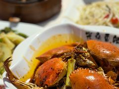 -五丁桥光头香辣蟹(望江橡树林店)