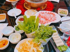 -北门涮肉·炭火铜锅涮肉(什刹海店)