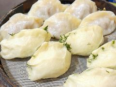 牛肉包子-马大刚白记包子