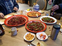 -兴蓉合川湘私房菜巫山烤鱼(人大店)