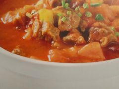 -阿罗新疆菜(人民广场店)