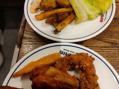 -牛排叔叔自助餐厅(太原万达店)