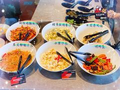 沙拉-比格比萨自助(商业大厦店)