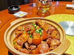 蓝田花猪肉-徽三说·土徽菜·中国徽菜连锁品牌(一中店)