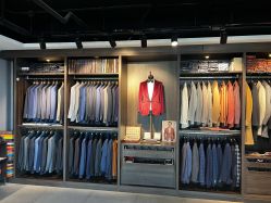 -优山定制西服衬衫大衣(国贸店)