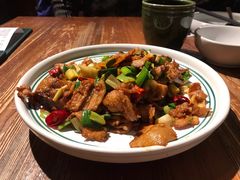 宣威小炒肉-云海肴·汽锅鸡·云南菜(美罗城店)