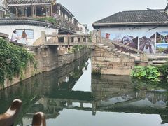 -周庄古镇景区-双桥
