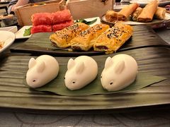 -汕头龙光喜来登酒店-采悦轩中餐厅