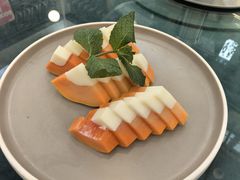 -天毓山庄·餐厅