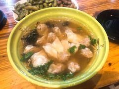 -二红烧烤排骨串(麦岛店)