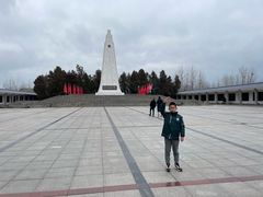 -新四军刘老庄连纪念园游客中心