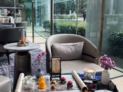 -茶源Fountain Lounge大堂吧·北京东方君悦大酒店