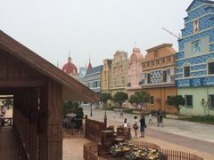 -蓬莱欧乐堡梦幻世界