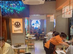 -宝记烧烤·碳锅羊肉·羊蝎子火锅·夜食社(文体路创始店)