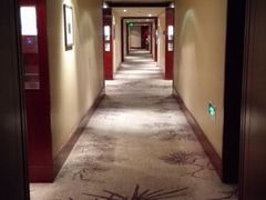 走廊-北京丽晶酒店