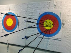 -弓舍射箭俱乐部(高新总店)