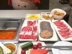 -海底捞火锅(天一广场亚细亚店)
