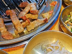 -金顺韩式烤肉·网红烤肉店(广利路店)