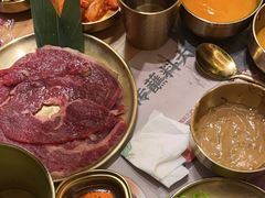 -闻老头·菊花炭烤肉(D11店)