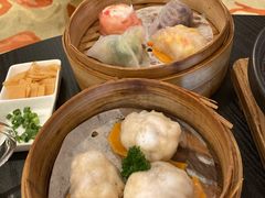 -彩丰楼中餐厅·早茶·点心·粤菜(海口华彩洲际酒店)
