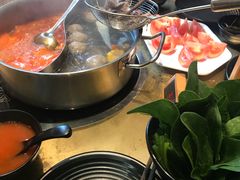 -手选潮汕鲜活牛肉火锅(二七广场店)