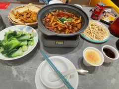 -肖记公安牛肉鱼杂馆·省级非物质文化遗产(江汉路直营店)