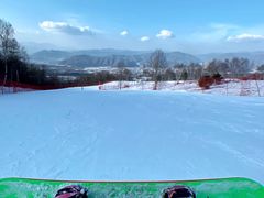 -鳌山滑雪度假区
