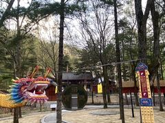 -洛阳白云山景区