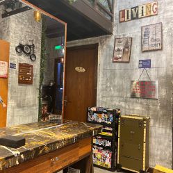 -T.1 hair salon烫染接发