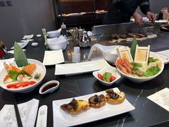 -水木锦堂·自助铁板烧(世贸天阶店)