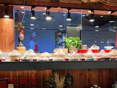 自助取餐区-乡里八闽·福州乡土菜(高宅店)