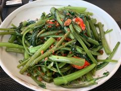 炒空心菜-THE PAWON·8碗(古北SOHO店)