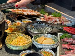 -炭虎烤肉(桂林路店)