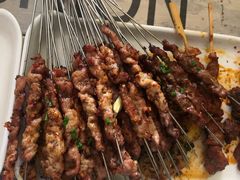 -张师傅烧烤(CBD店)