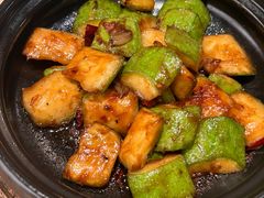 xo酱爆炒西葫芦-桂满陇-十里风荷(合生汇店)