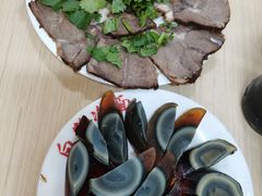 -白鹤大冷面