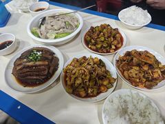 -天一沾水肥肠(科园一街店)