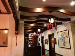 -山水茶艺馆·点心粤菜·30年老字号