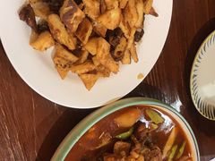 -阿拉木汗餐厅(山大路店)