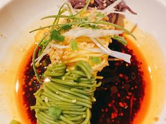 -绿茶餐厅(崇文门新世界店)