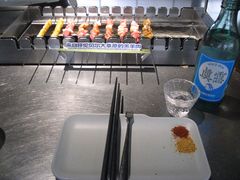 -很久以前羊肉串(南京路第一百货店)