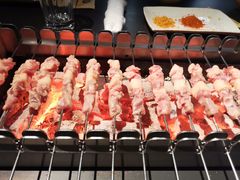 -很久以前羊肉串(昌里路三钢里店)